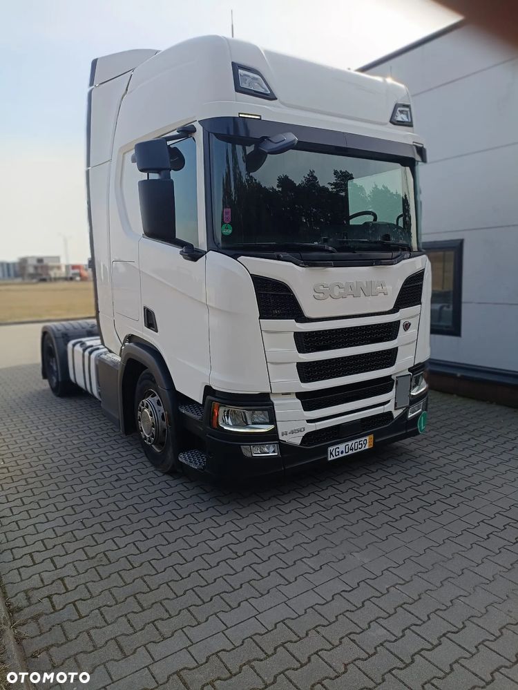 Scania R450 - 2