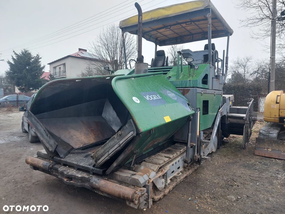 Vogele SUPER 1800-1 - 3