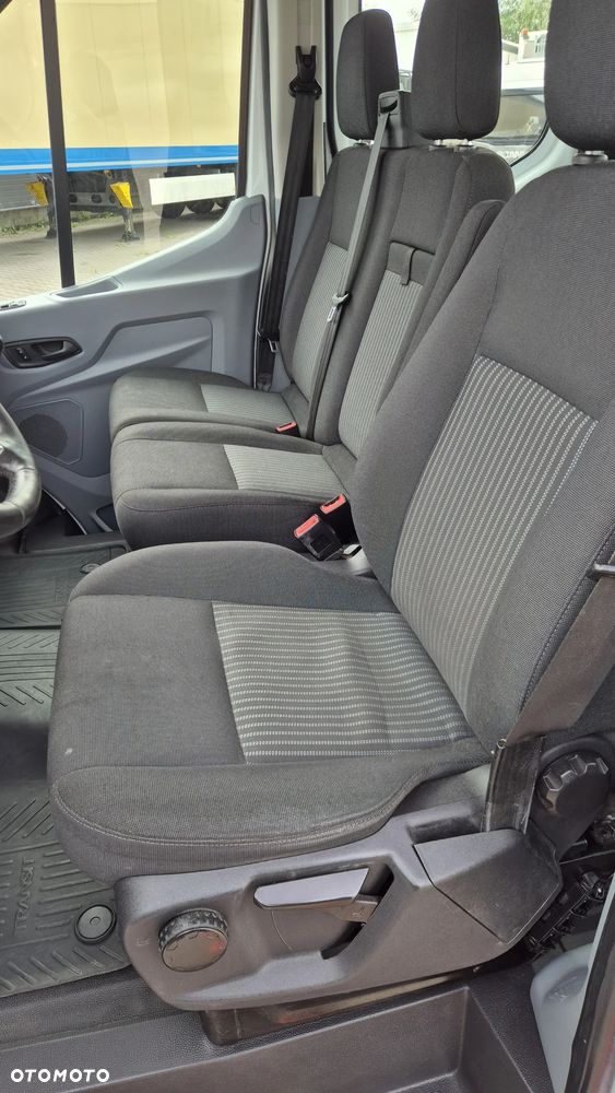 Ford Transit 2.0 170KM RWD Dubel Kabina Doka Paka 3,2m - 23