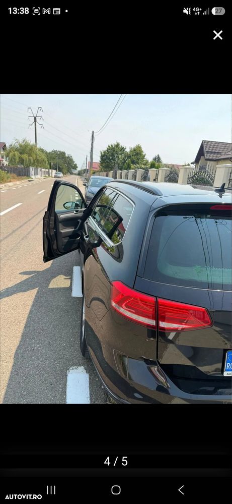 Volkswagen Passat - 4