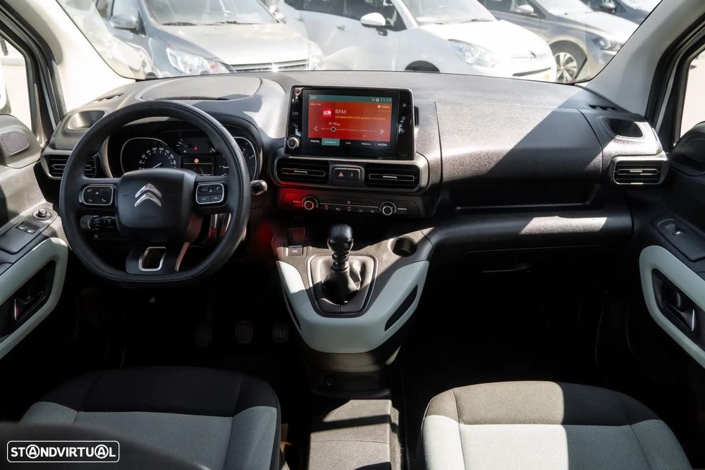 Citroën Berlingo 1.5 BlueHDi - 30