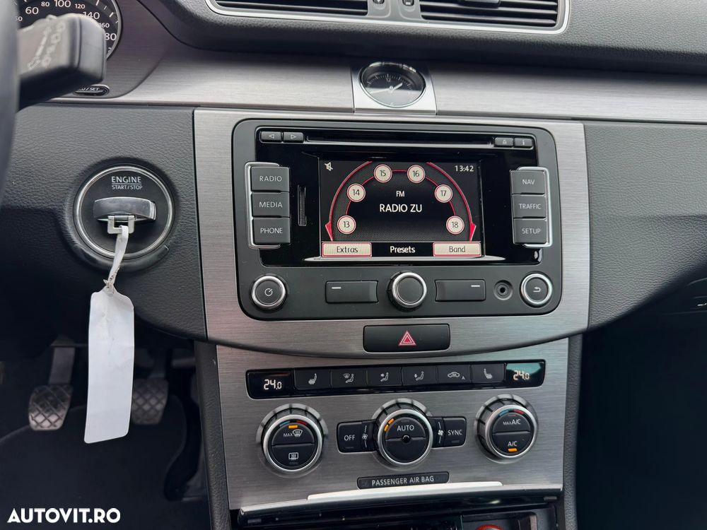 Volkswagen Passat Variant 2.0 TDI BlueMotion Technology DPF Comfortline - 6