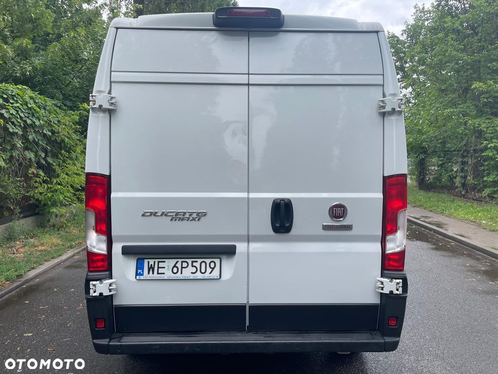 Fiat Ducato L3H2 2.2. 140KM EURO 6 Pierwszy właściciel Salon PL - 6