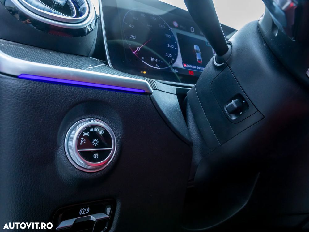 MERCEDES-BENZ C-Class 2023 — imagine 39