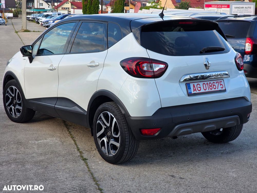 Renault Captur (ENERGY) TCe 90 BOSE EDITION - 3