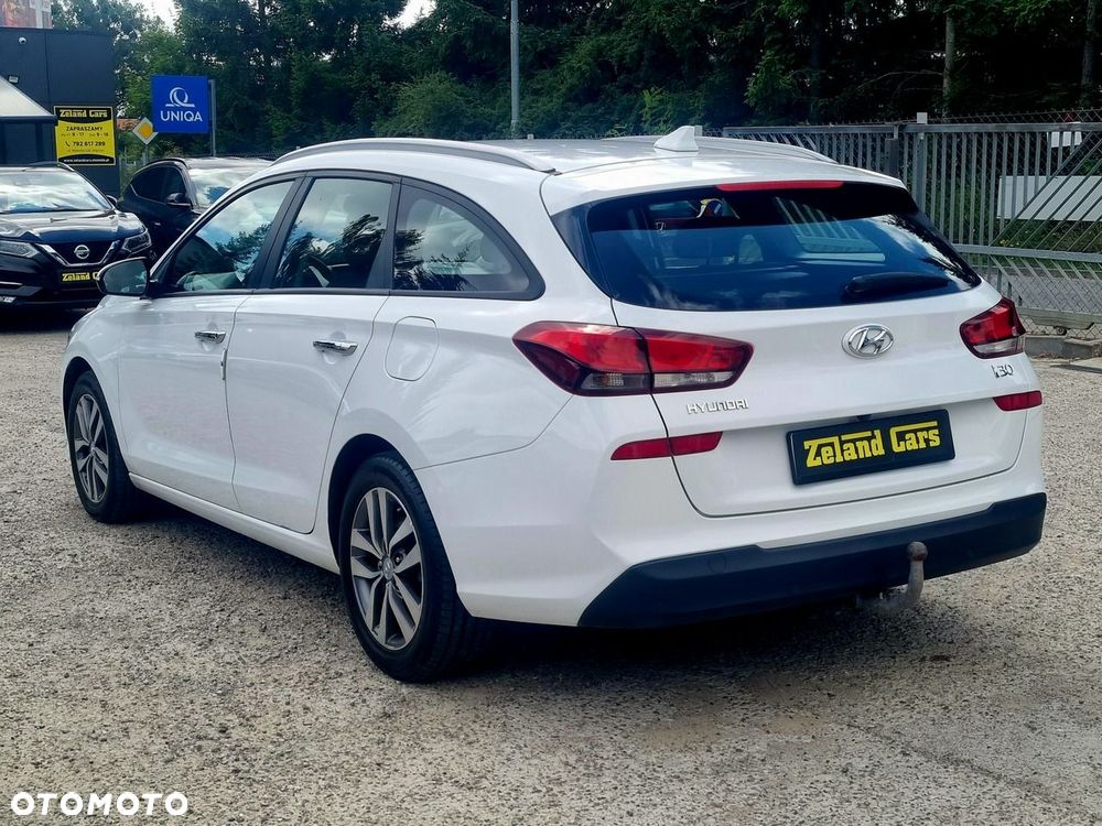 Hyundai i30 1.4 T-GDI GPF Comfort - 5