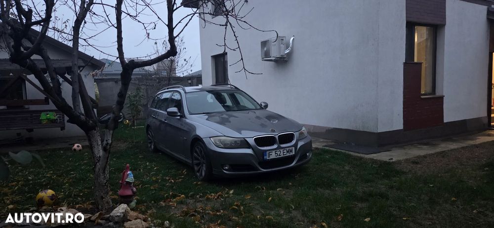 BMW Seria 3 318d - 3