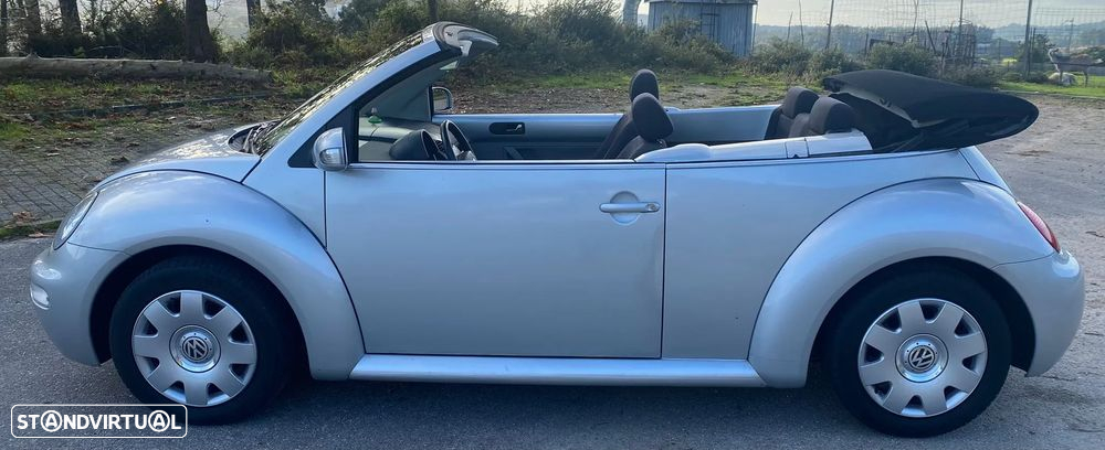 VW Carocha Cabrio - 9