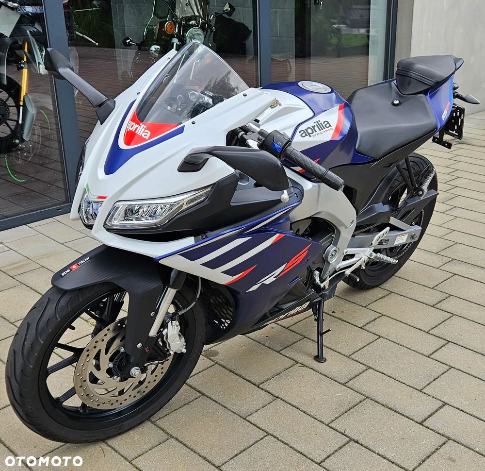 Aprilia RS - 14
