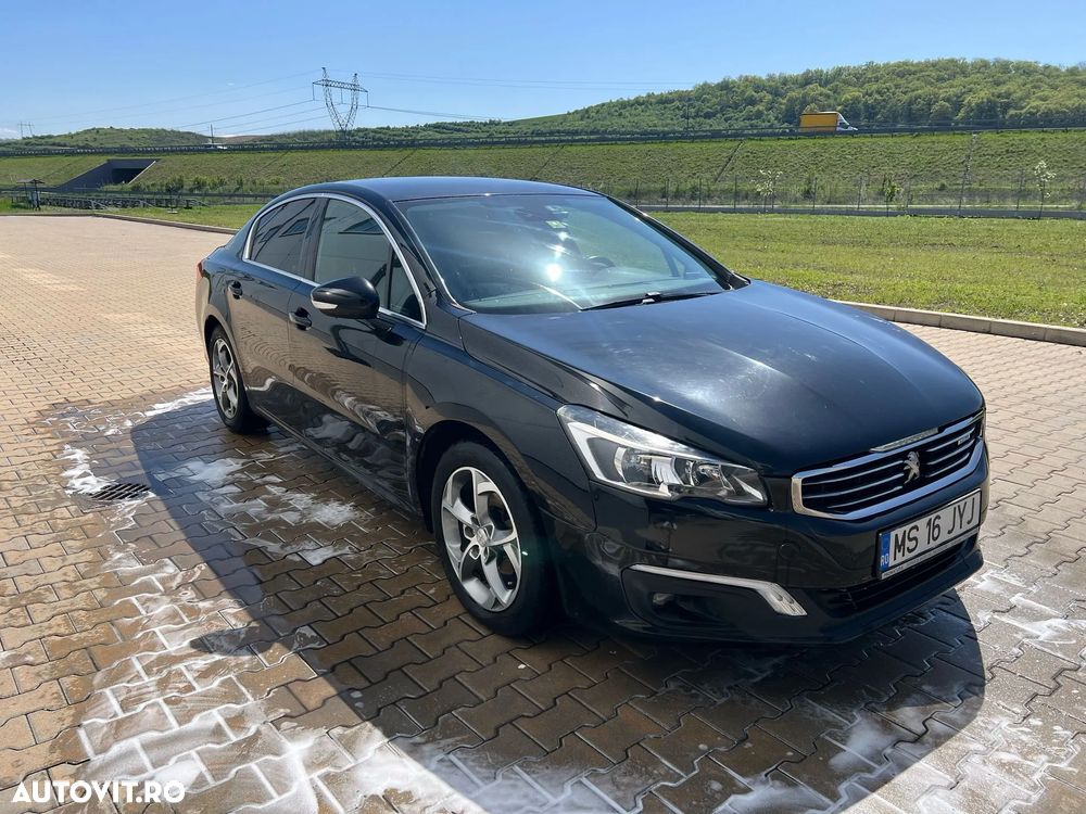 Peugeot 508 1.6 BlueHDI FAP STT Access - 4