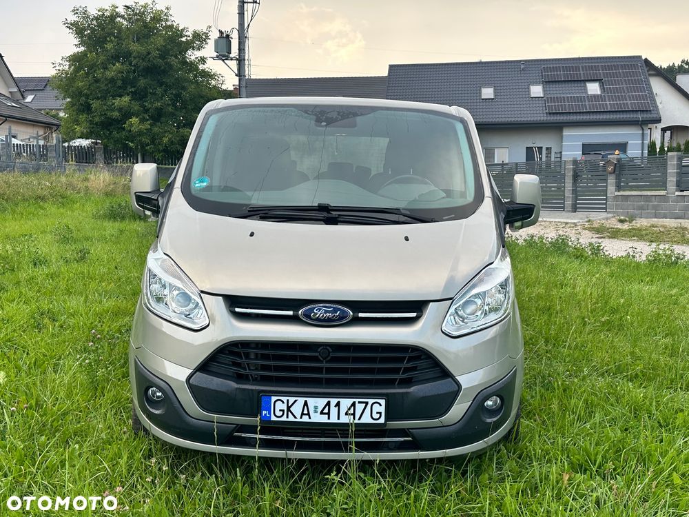 Ford Tourneo Custom 2.0 TDCi L1 Titanium - 3
