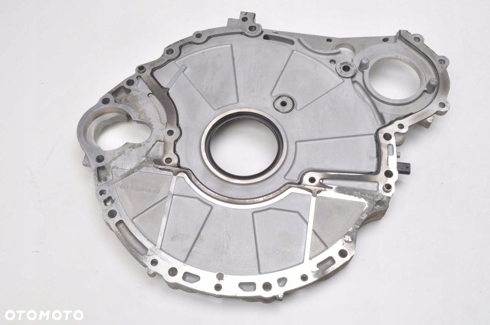 JAGUAR XF II 2.0 D OBUDOWA ROZRZĄDU G4D3-6K301-AE - 1