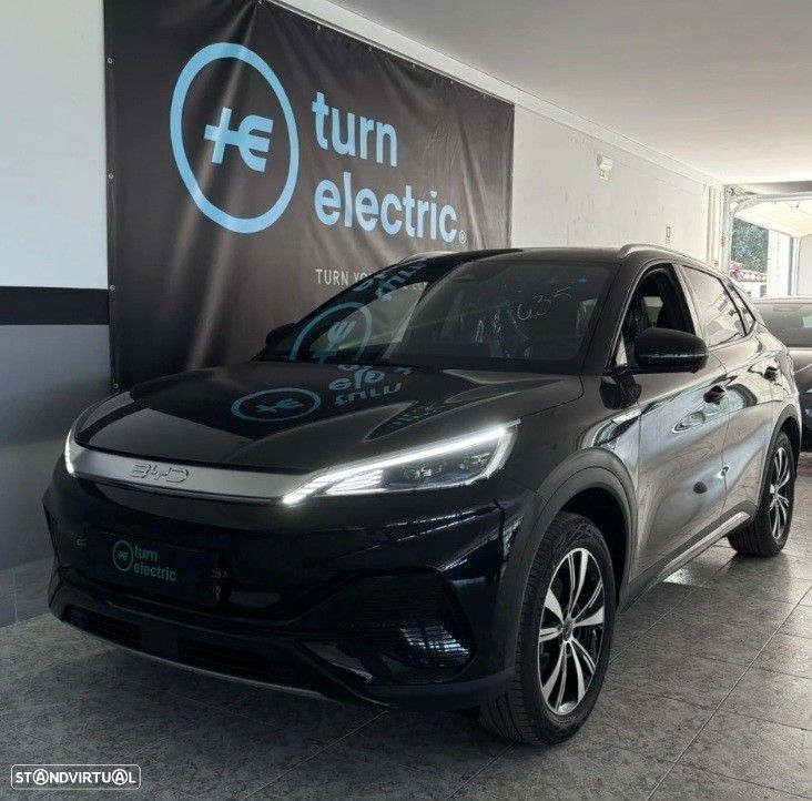BYD Atto 3 60.48 kWh Design - 1