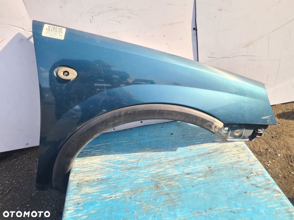 BŁOTNIK PRZÓD PRAWY   OPEL CORSA C - 1