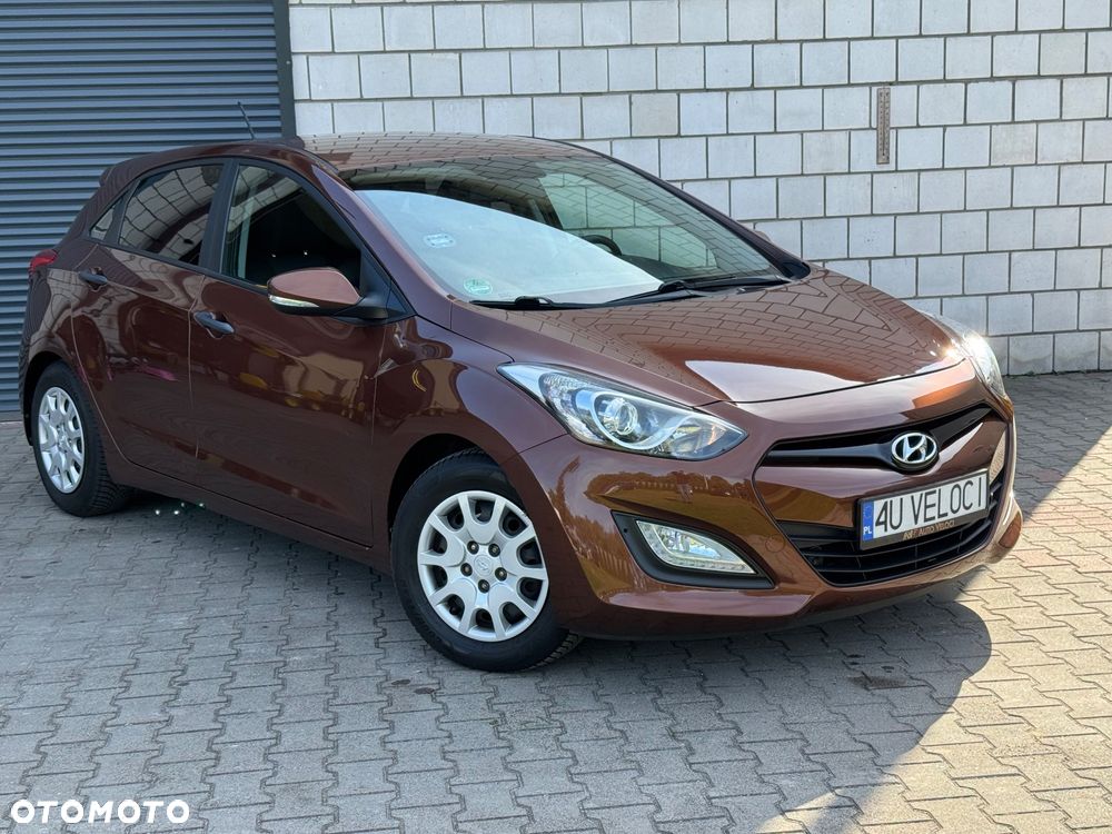 Hyundai i30 i30cw 1.4 Intro Edition - 20
