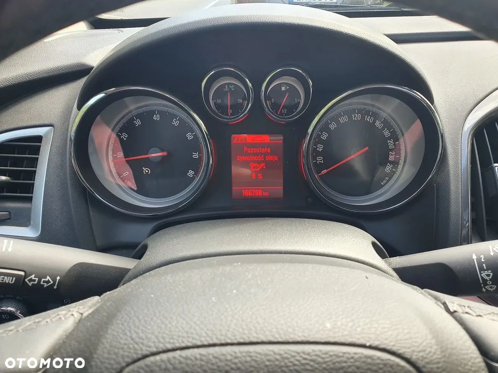 Opel Astra 1.4 Turbo ecoFLEX Start/Stop Innovation - 13