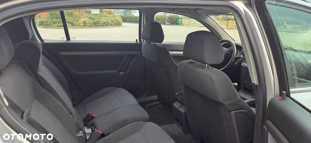 Opel Signum 1.9 CDTI Edition Plus - 8