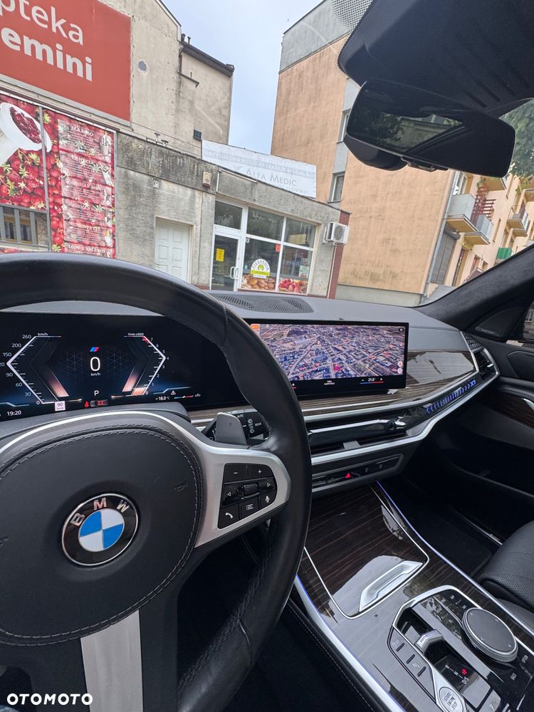 BMW X7 xDrive40i - 39
