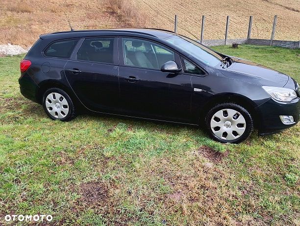 Opel Astra - 6