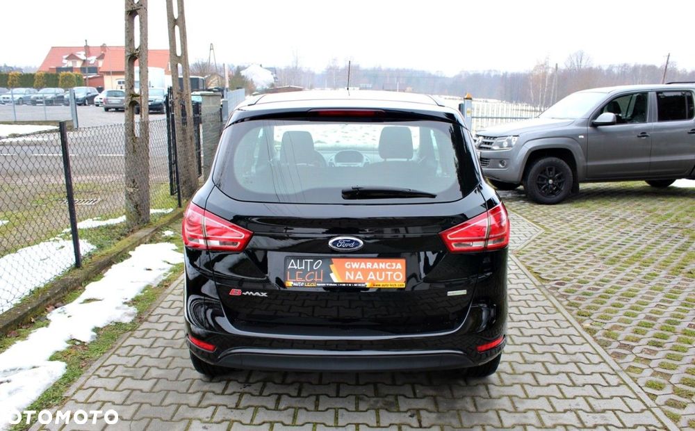 Ford B-MAX - 6