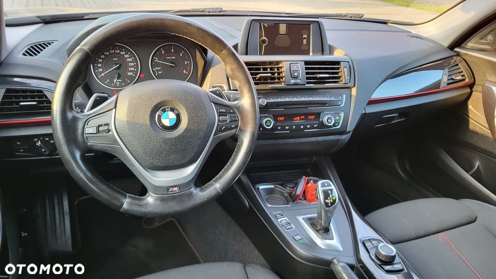 BMW Seria 1 120d Sport Line - 6