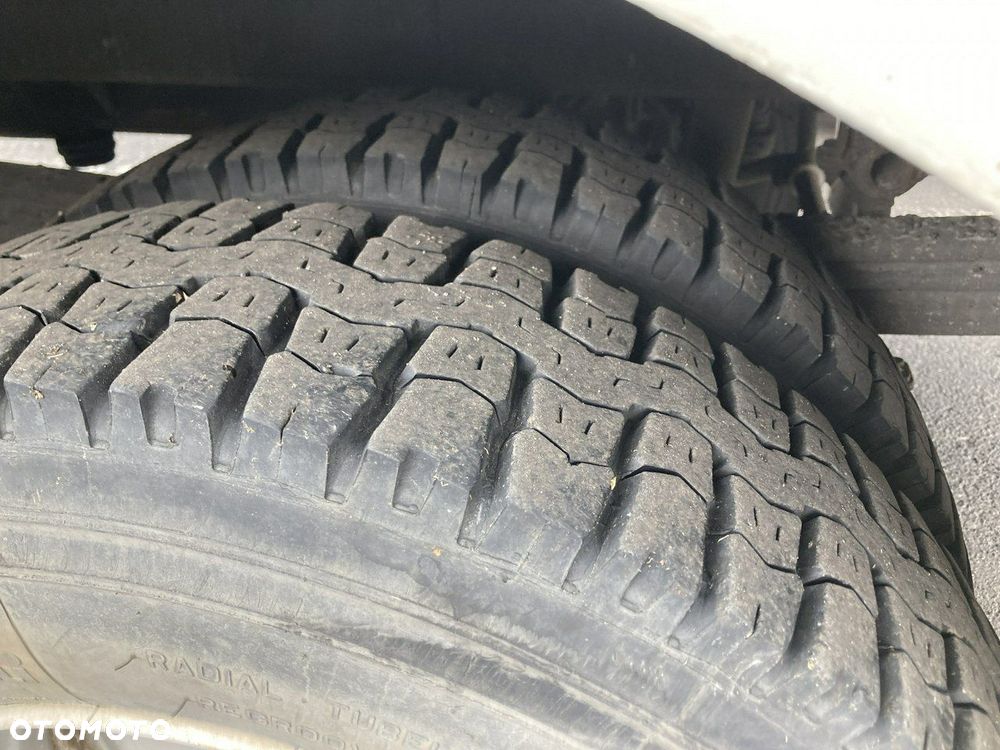 MAN MAN 15,250 Straż pożarna gaśnicza 9-osobowa 4X4 Wóz strażacki 2003 - 18