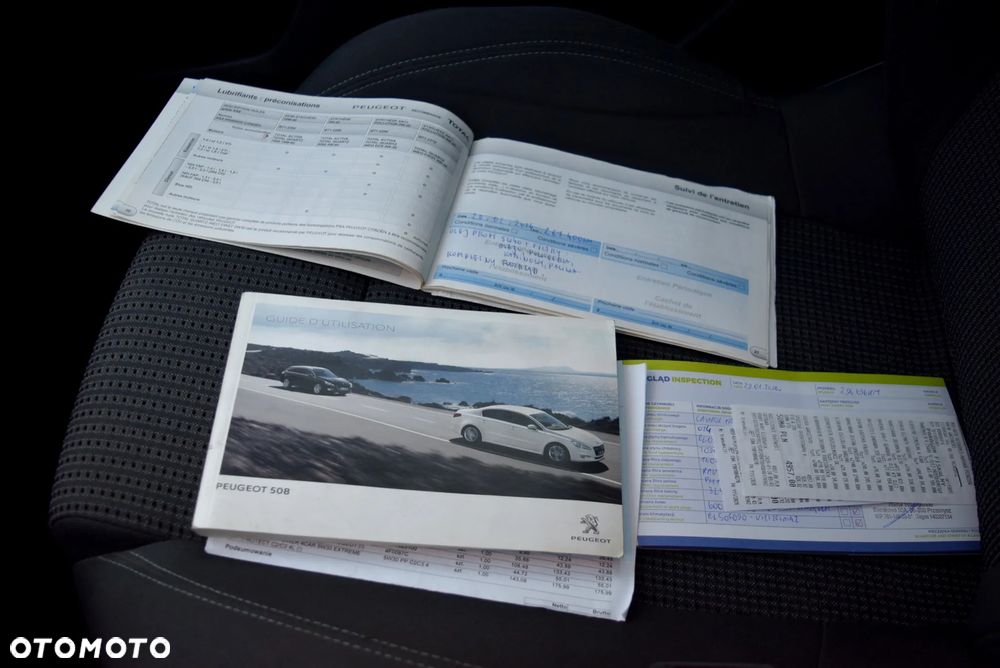 Peugeot 508 e-HDi 115 ETG6 Stop&Start Active - 24
