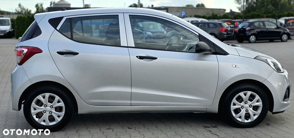 Hyundai i10 - 4