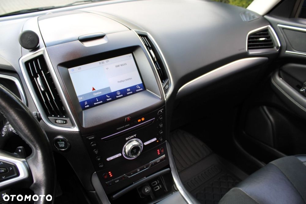 Ford S-Max 2.0 EcoBlue Titanium - 15