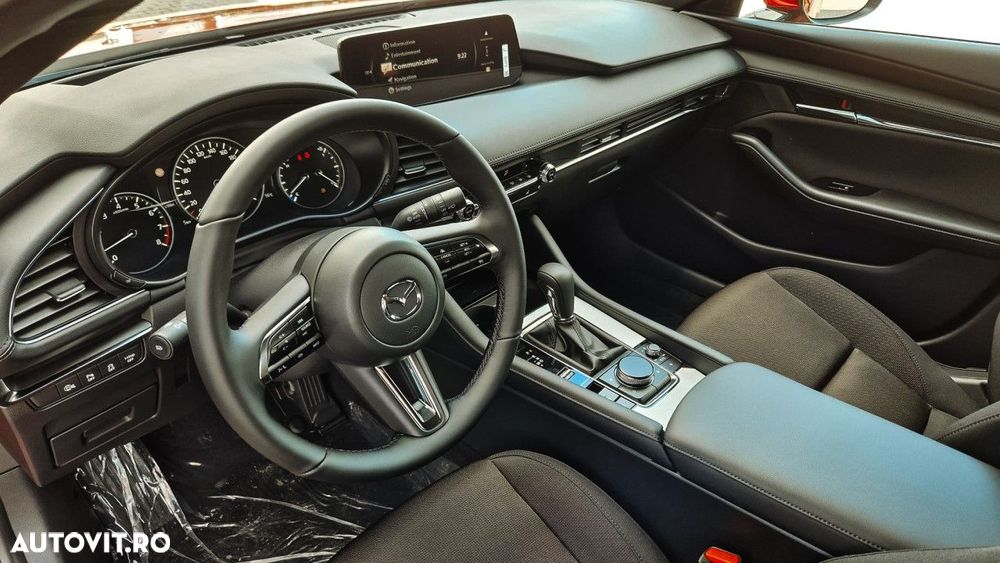 Mazda 3 - 12