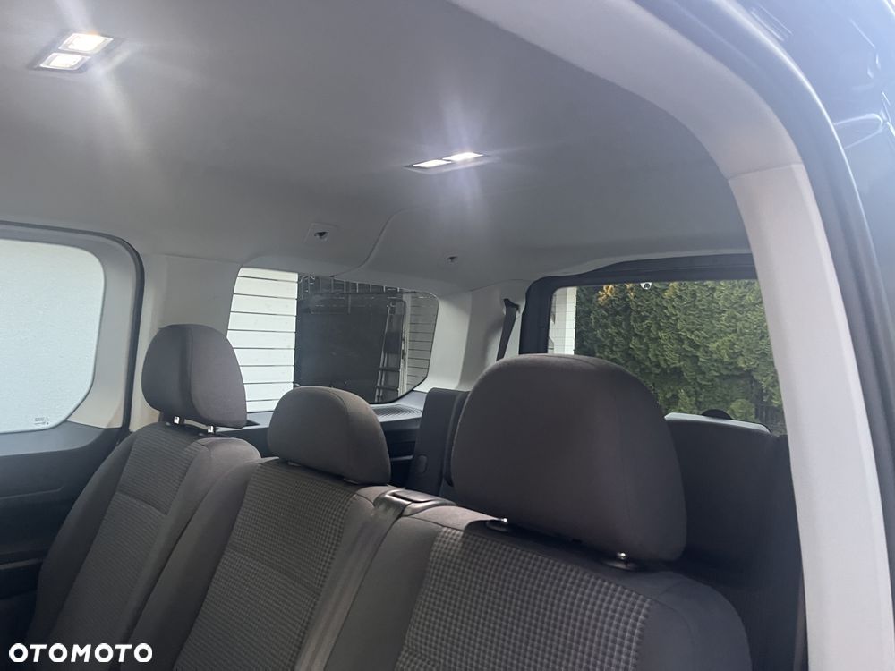 Volkswagen Caddy Maxi 2.0 TDI DSG - 7