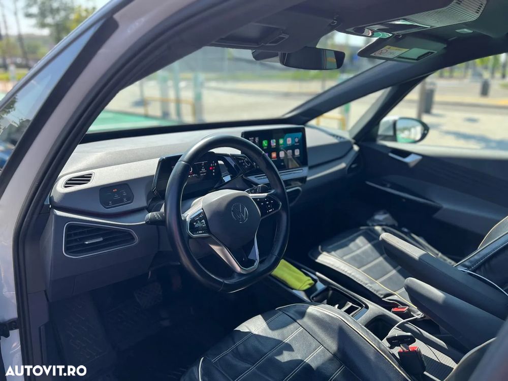Volkswagen ID.3 58 kWh Pro Performance - 10