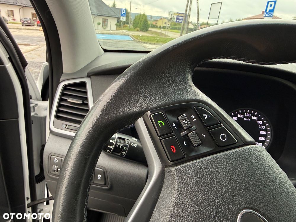 Hyundai Tucson 1.7 CRDI BlueDrive Comfort 2WD - 36