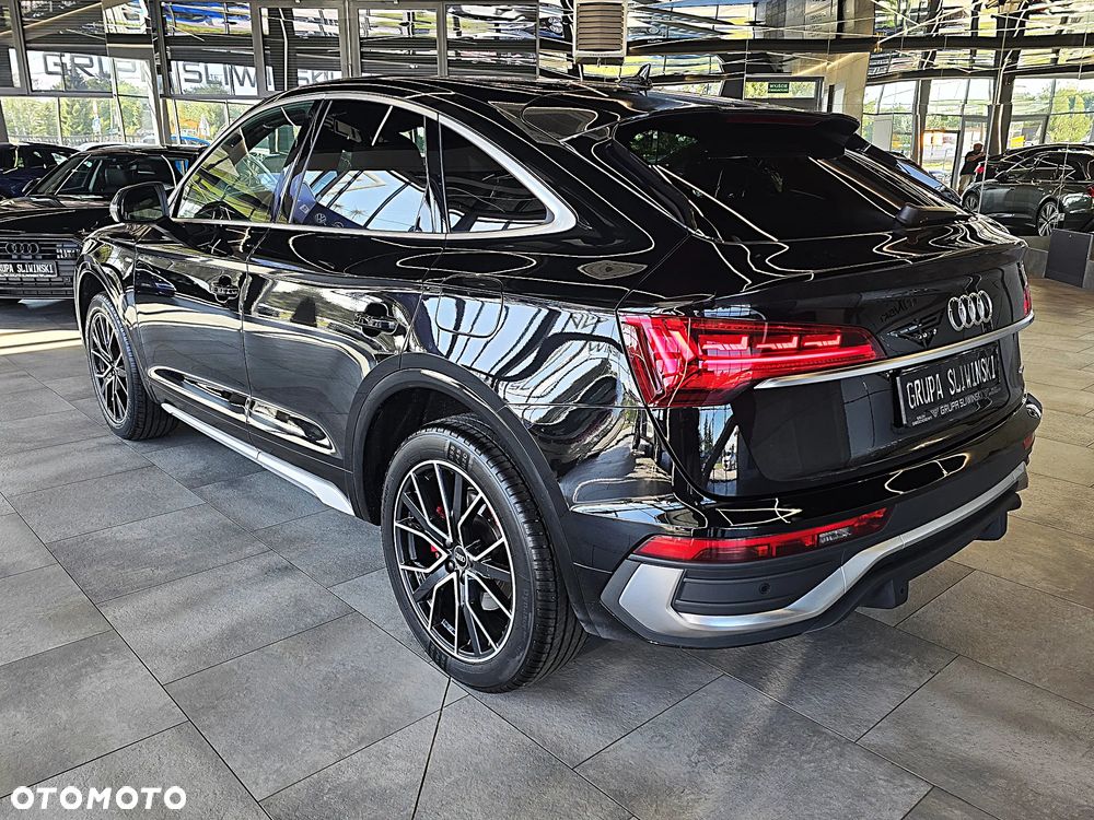 Audi Q5 Sportback 50 TFSIe quattro S tronic S line - 7