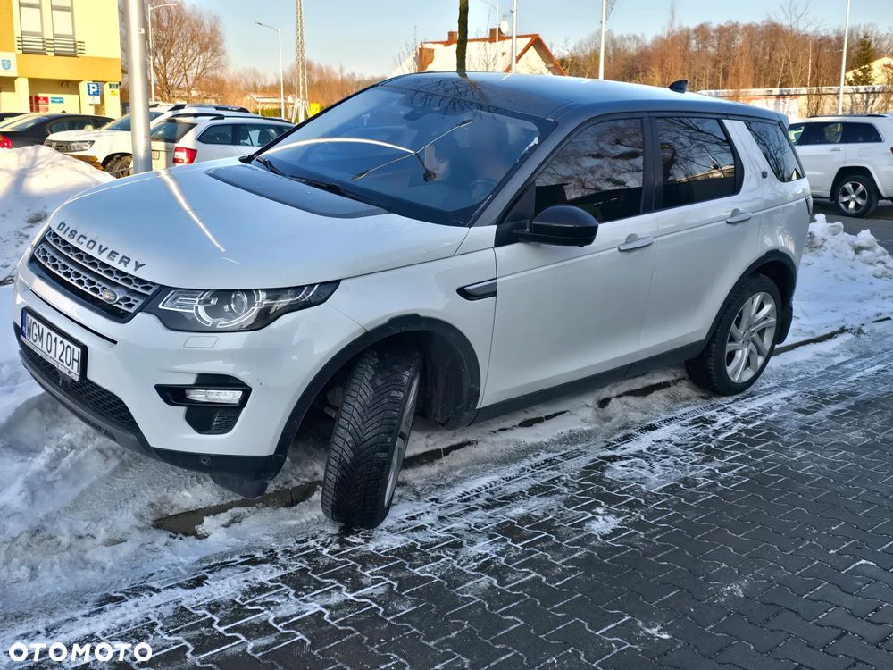 Land Rover Discovery Sport Si4 HSE Luxury - 25