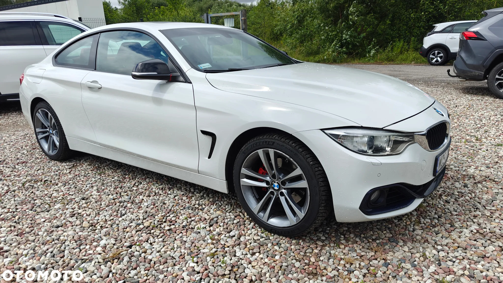 BMW Seria 4 428i xDrive - 9