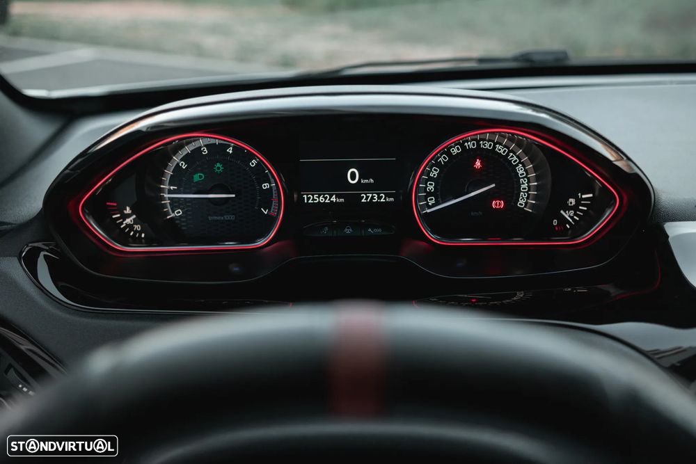 Peugeot 208 1.6 THP GTi - 18