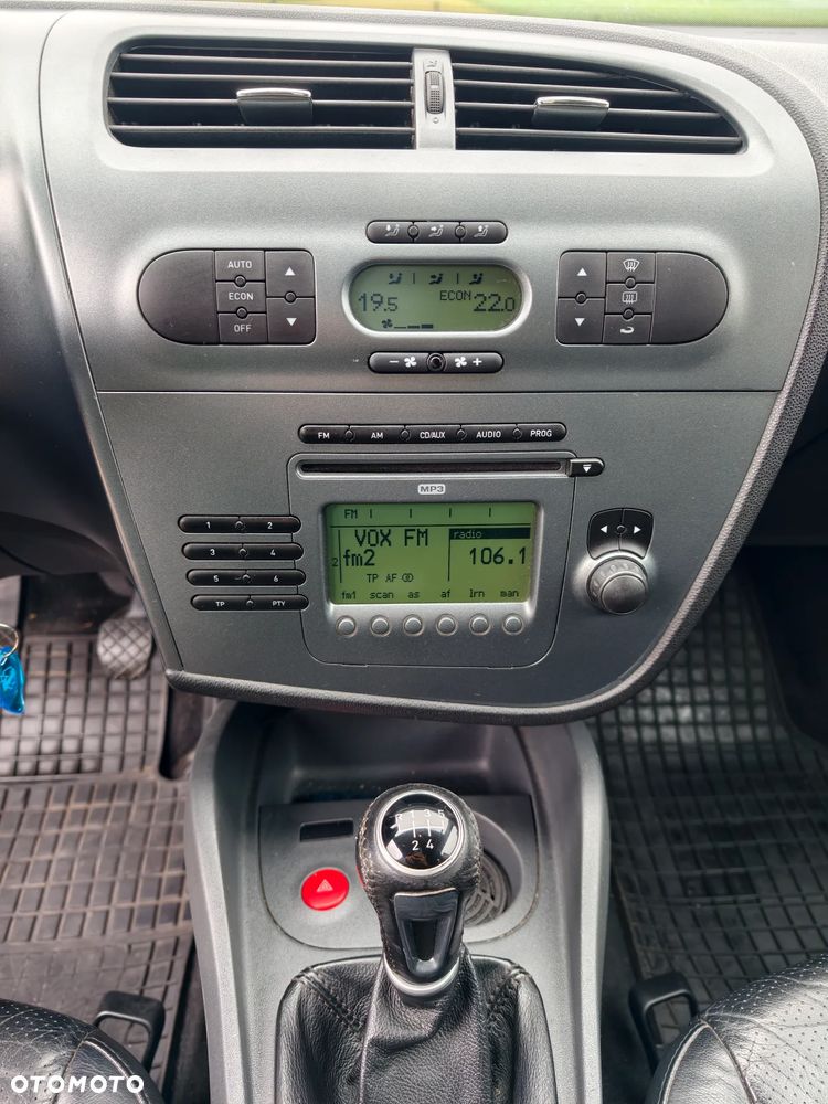 Seat Leon 1.9 TDI Stylance - 23