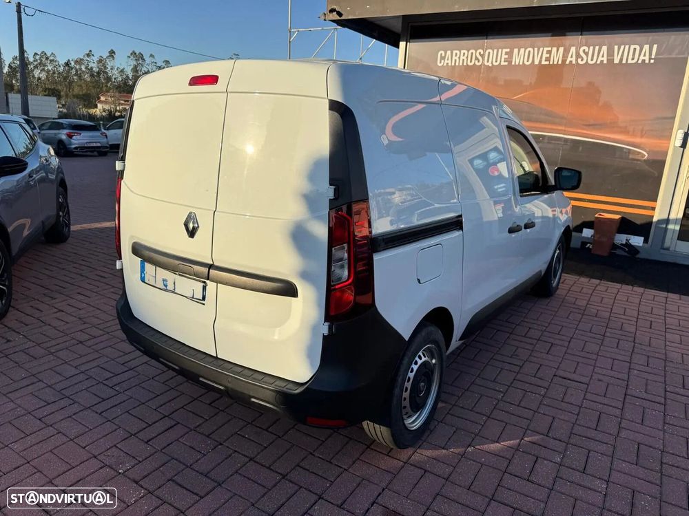 Renault Express GPS - 24