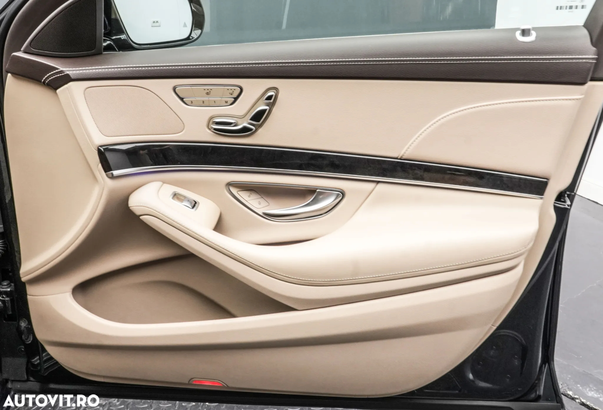 Mercedes-Benz S 350 CDI BlueTEC Aut - 23