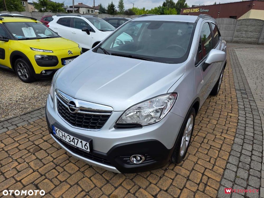 Opel Mokka - 4