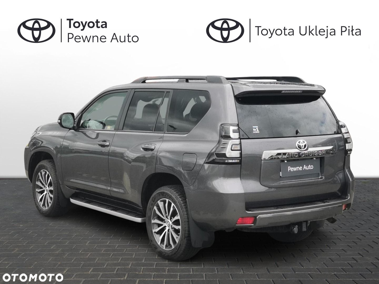 Toyota Land Cruiser LC 2.8 D-4D Executive - 6
