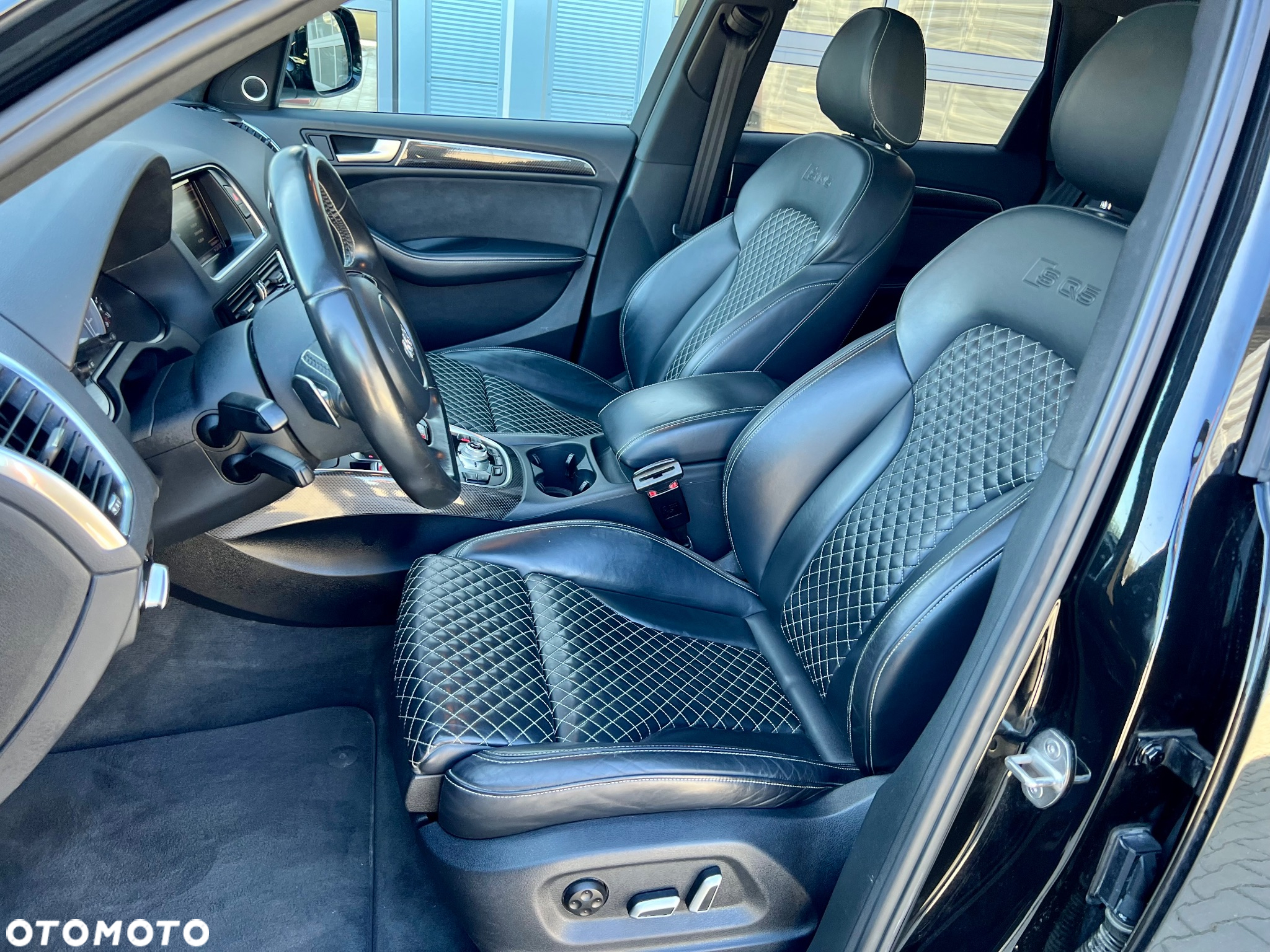 Audi SQ5 3.0 TDI quattro tiptronic plus - 13