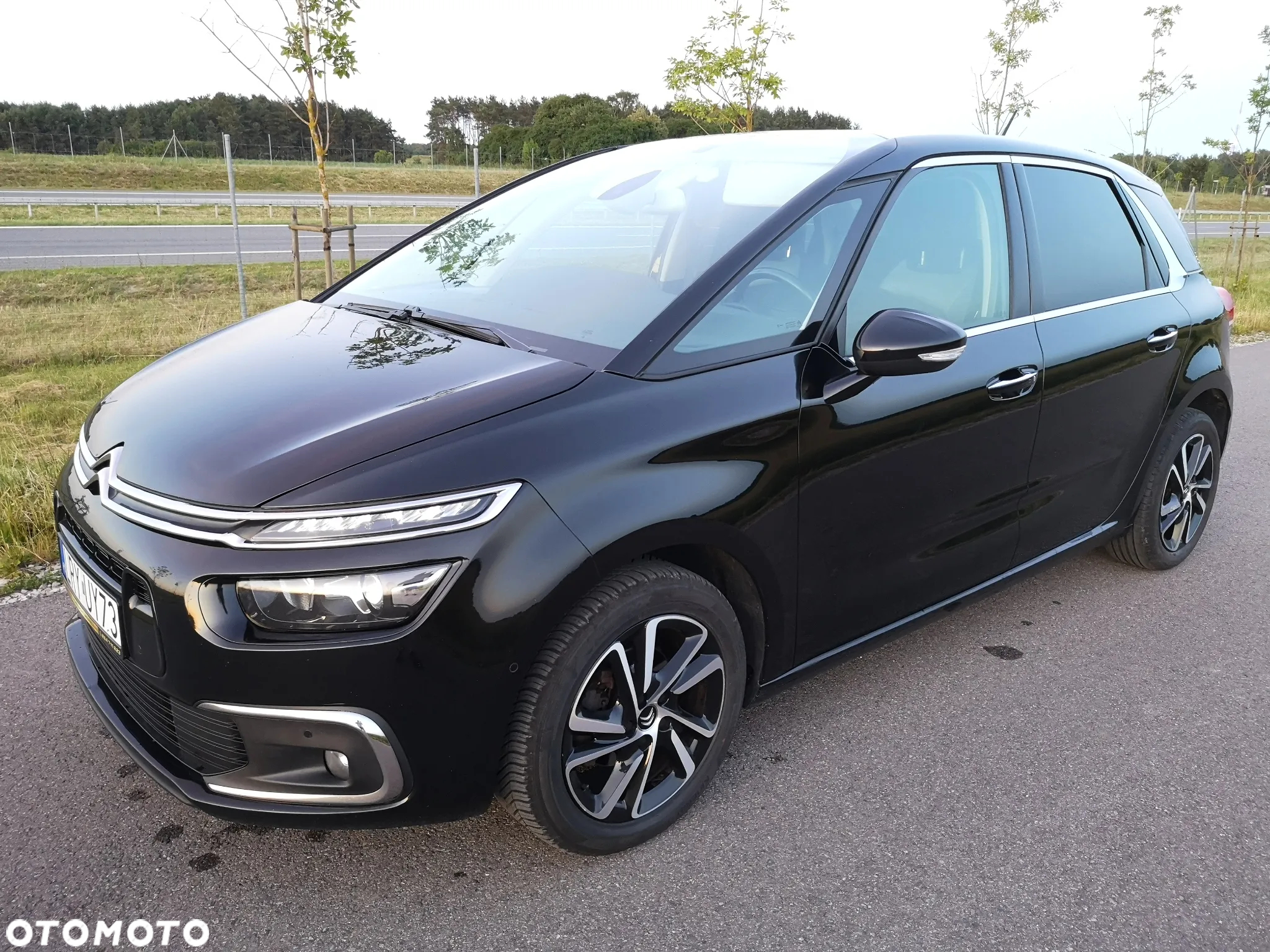 Citroën C4 Picasso BlueHDi 120 EAT6 SHINE - 12