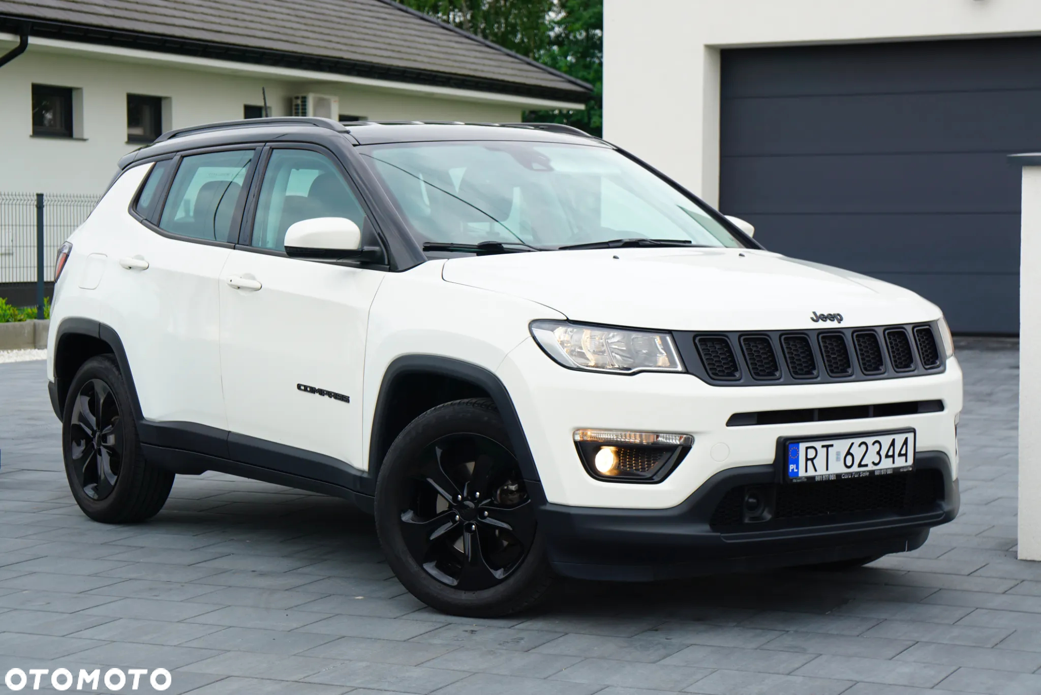 Jeep Compass 1.4 TMair Night Eagle FWD S&S - 2