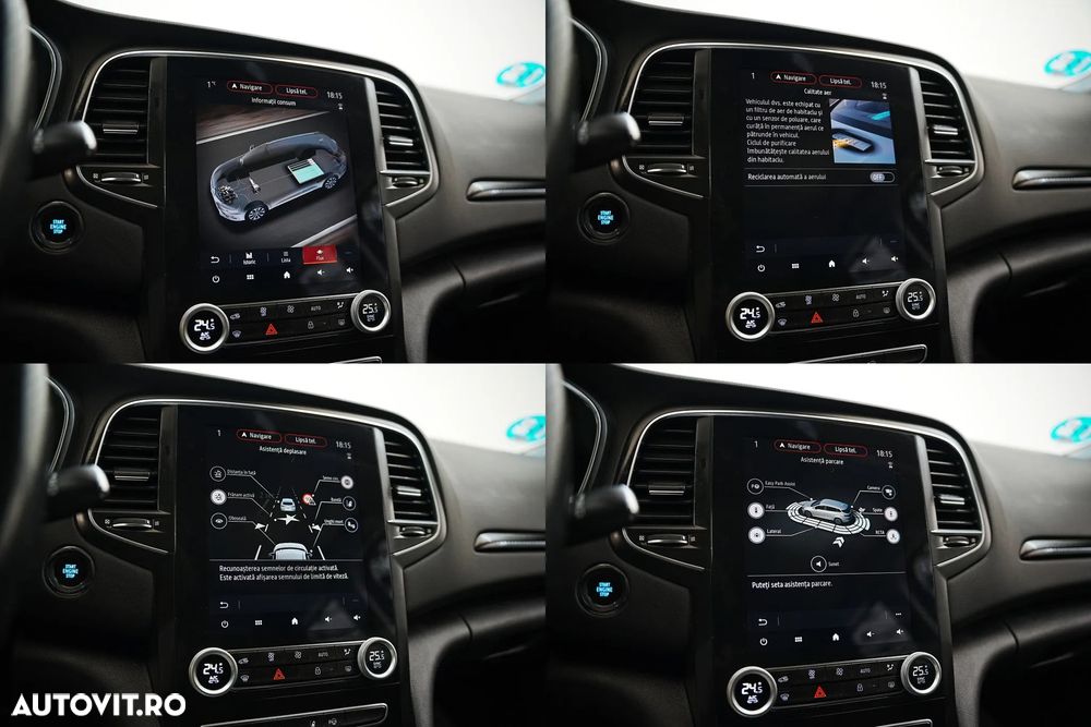 Renault Megane E-TECH 160 R.S. LINE - 24