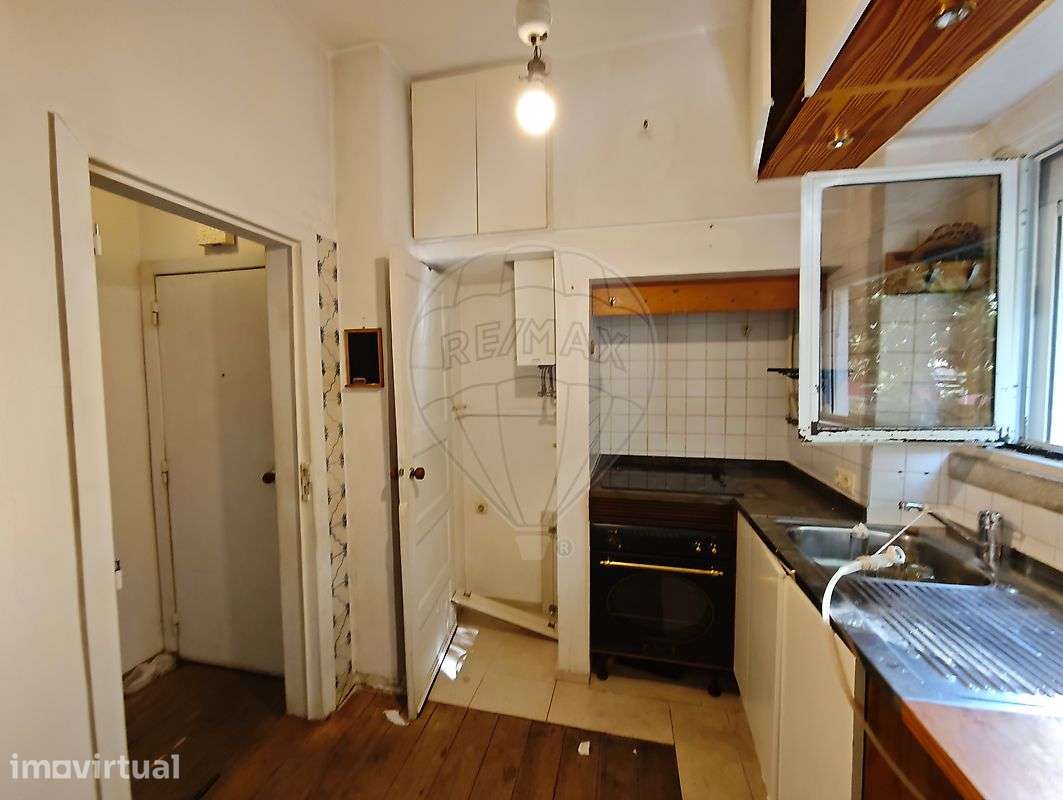 Apartamento T1 para venda - Grande imagem: 5/16