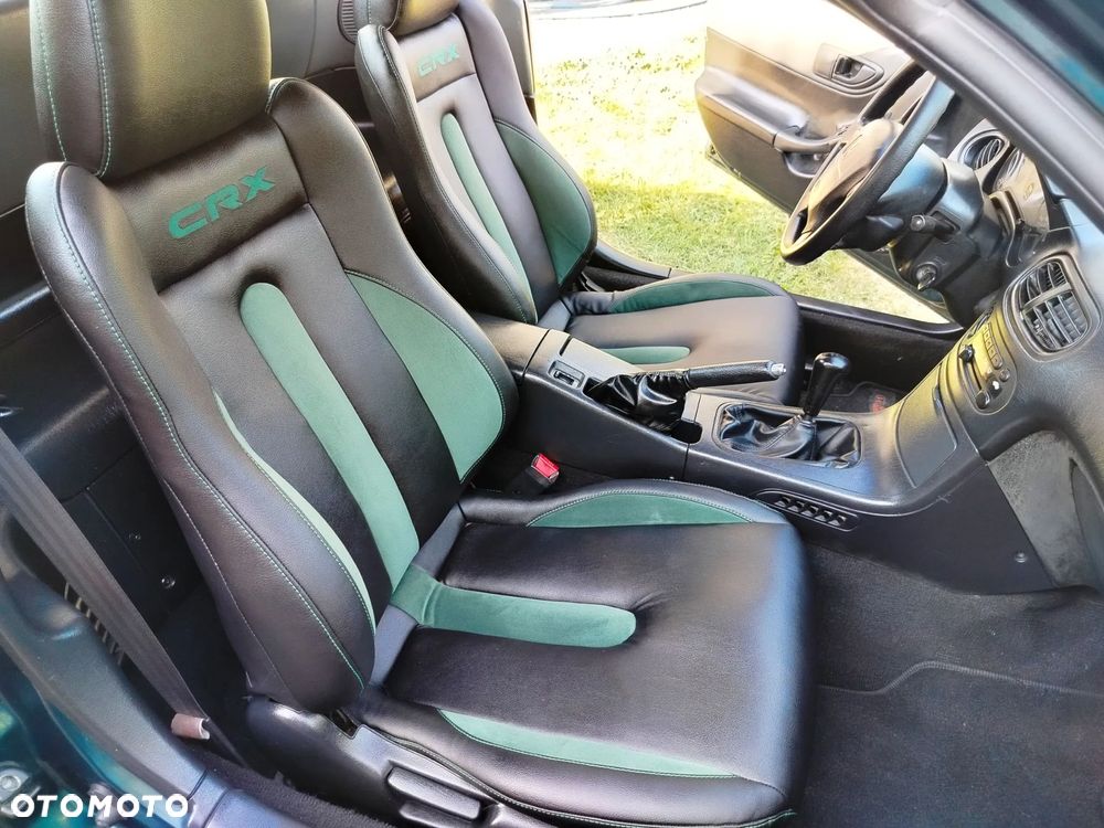 Honda CRX 1.6 ESi DEL SOL - 37