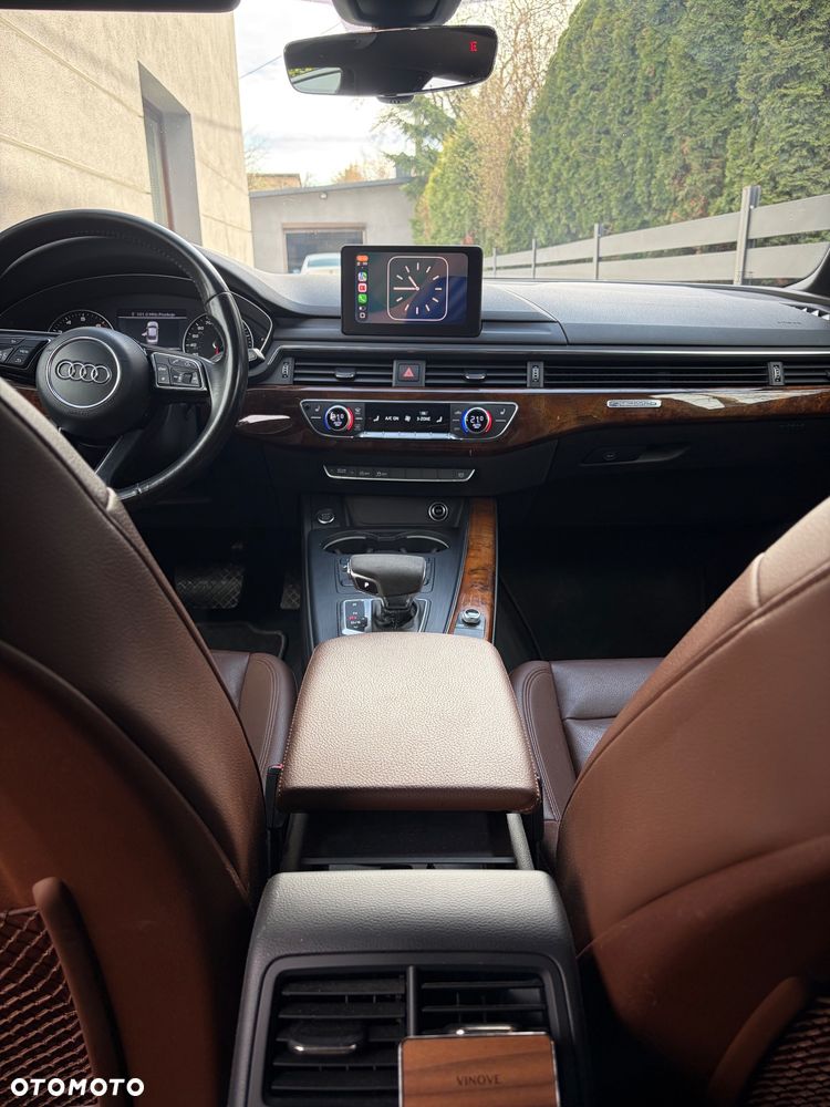 Audi A4 Limousine 2.0 TFSI Quattro S tronic - 22