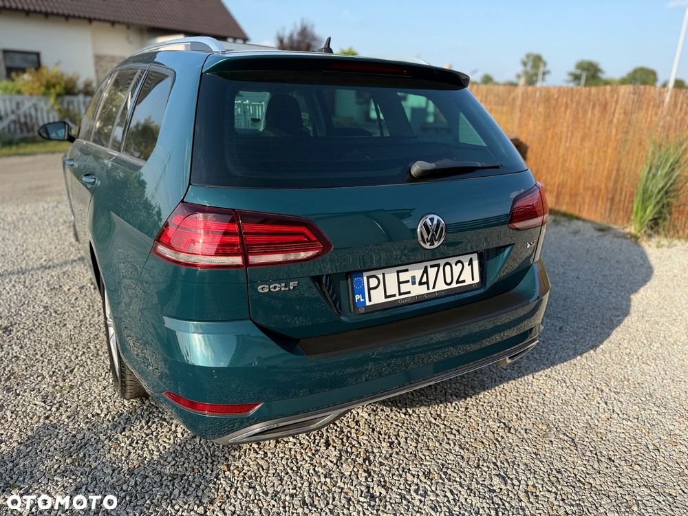 Volkswagen Golf Variant - 8